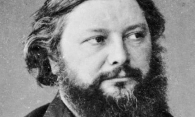 A lire : Gustave Courbet et la Commune, le politique