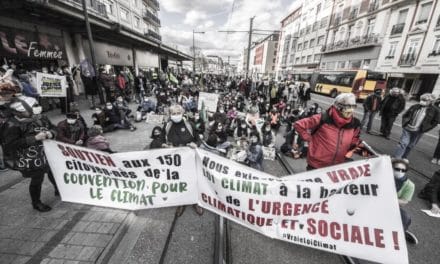 Manifestations et bal (non) masqué à Mulhouse, contre le mal logement, pour une vraie loi climat… et la liberté !
