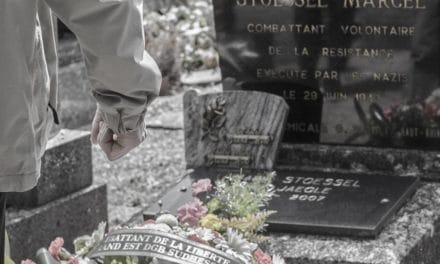 [Vidéos et photos] 8 mai à Mulhouse, un hommage syndical franco-allemand à Marcel Stoessel au cimetière de Dornach