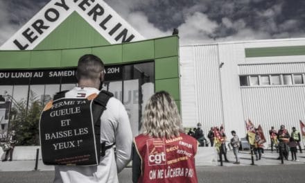 Conflit social chez Leroy Merlin Mulhouse, où « l&rsquo;homme au coeur de l&rsquo;entreprise » devrait toutefois fermer sa gueule et baisser les yeux…