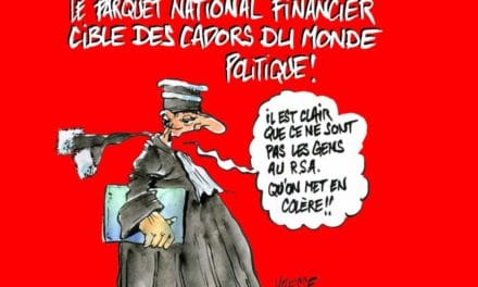 A l’égal de Gérald Darmanin, Jean Rottner, vice-maire de Mulhouse et président de Grand Est, adresse un message d’amitié sincère au condamné Sarkozy