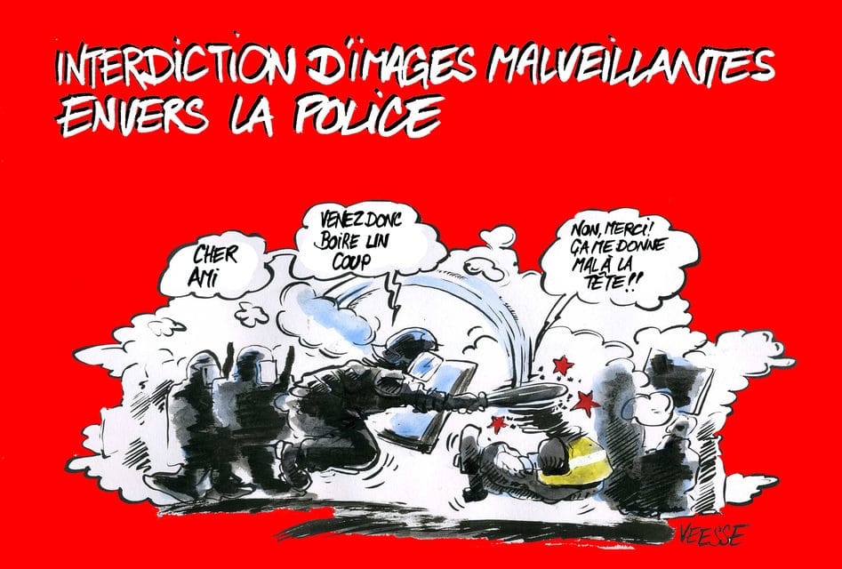 La Veesse est dite !