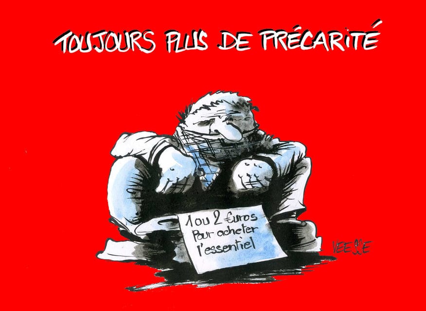 La Veesse est dite !