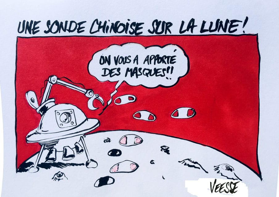 La Veesse est dite !