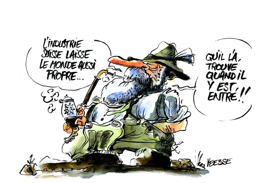 La Veesse est dite !