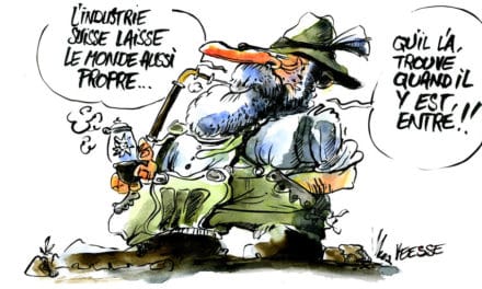 La Veesse est dite !
