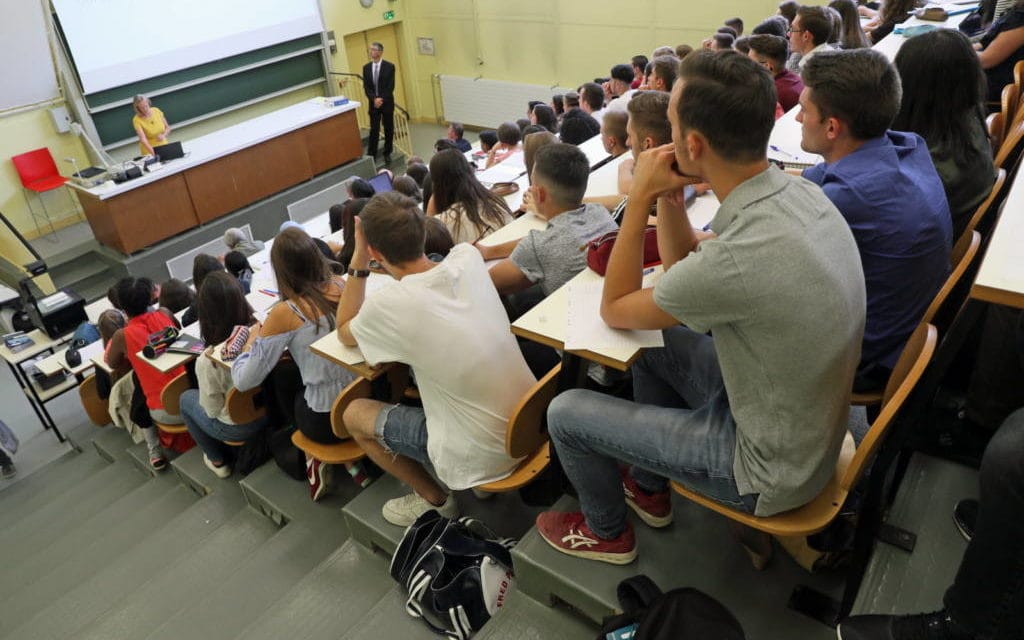 A Mulhouse, retour sur un témoignage vrai et lucide de la condition estudiantine, par Jean-Yves Causer, sociologue à l’UHA