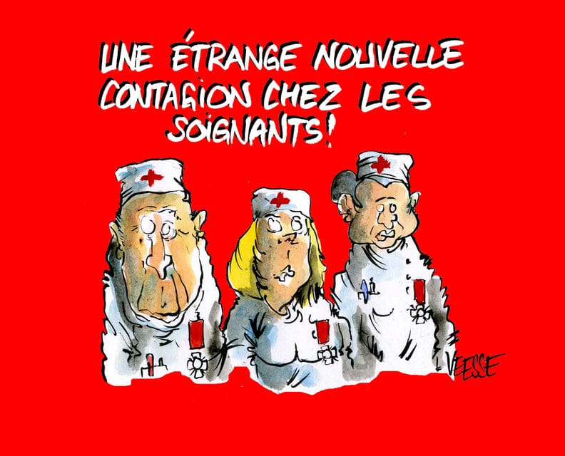 La Veesse est dite !
