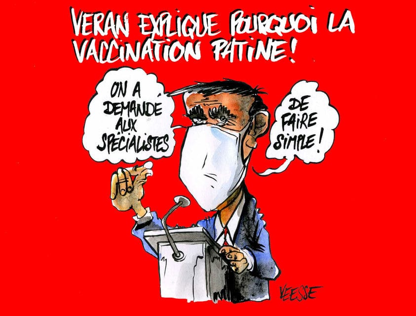 La Veesse est dite !