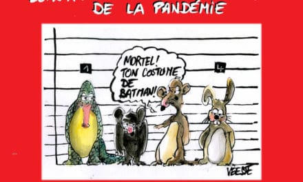 L&rsquo;actualité de la semaine retapée par Veesse