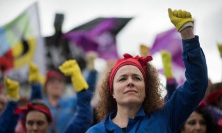 8 mars 2021 : de Mulhouse jusqu&rsquo;en Palestine, une journée internationale des femmes en lutte
