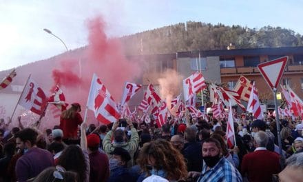 Réforme régionale suisse : Moutier change de canton !