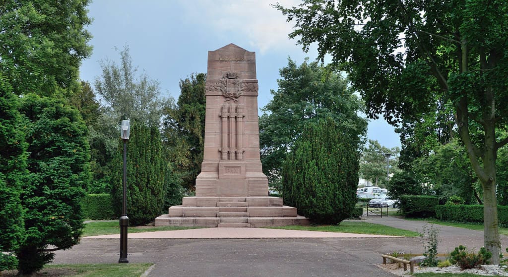 8 mai 1945 : l’armistice franco-allemand… en Alsace !