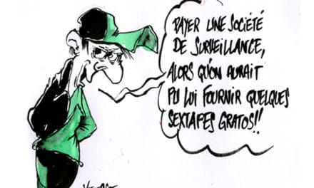 Suspiscion d&rsquo;espionnage méthodique des salariés syndiqués à Leroy Merlin Mulhouse