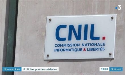 Constitution de listes de non-vaccinés : un instantané de la sensibilité politique des personnes favorables ou hostiles