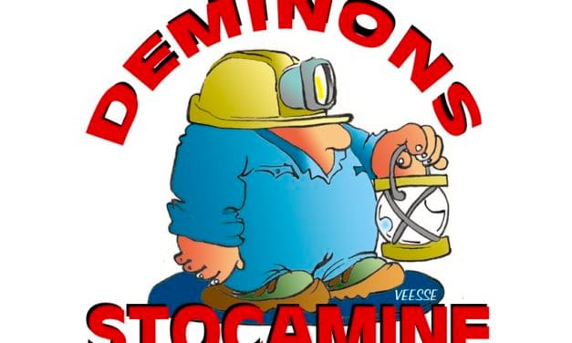 Stocamine : les travaux de confinement sont à nouveau suspendus !