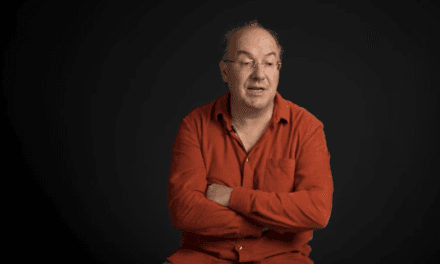 L&rsquo;auteur Alain Damasio évoque la presse indépendante