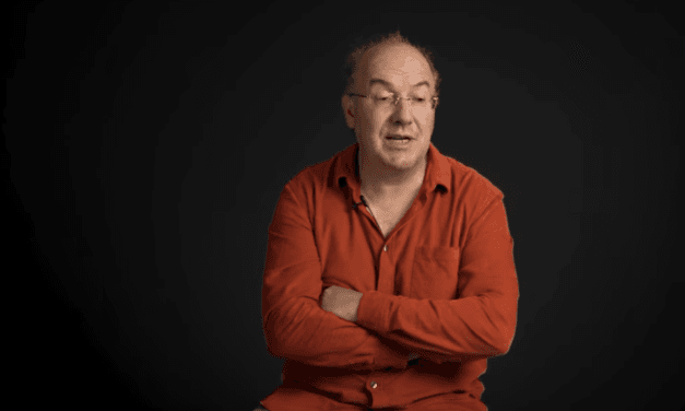 L&rsquo;auteur Alain Damasio évoque la presse indépendante