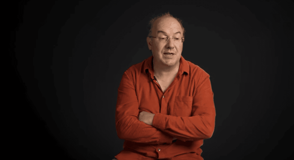 L&rsquo;auteur Alain Damasio évoque la presse indépendante
