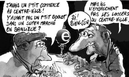 A Mulhouse, le secteur du commerce a perdu 840 emplois entre 2007 et 2019, et le Sud-Alsace sature de boutiques…