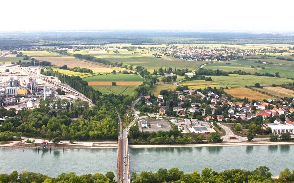 Chalampé : retour à la normalité dominante au sein de Mulhouse Agglomération ?