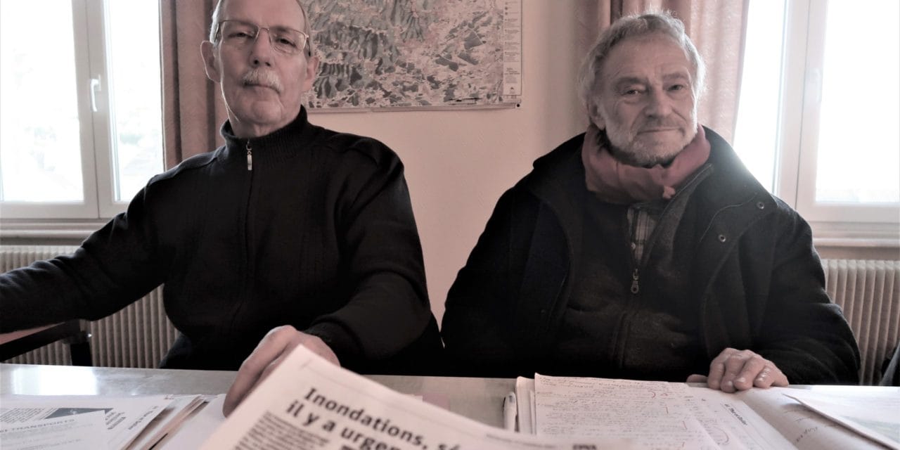 Vallée de la Thur : le risque d’inondation mérite mieux que des avis expéditifs !
