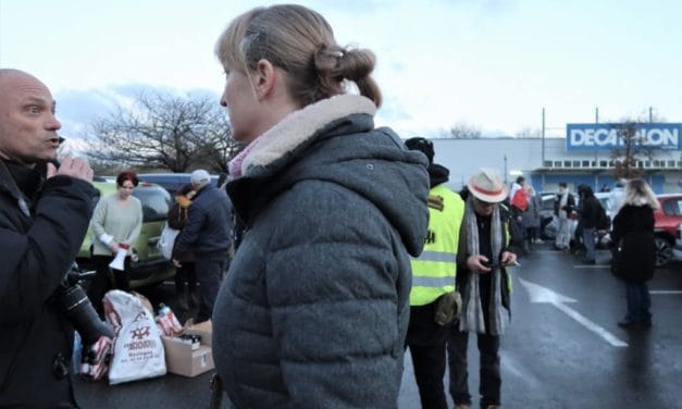 [Audio] Un « convoi de la liberté » au départ de Mulhouse