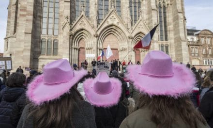 Acte 29 des manifestations anti passe vaccinal ce samedi à Mulhouse