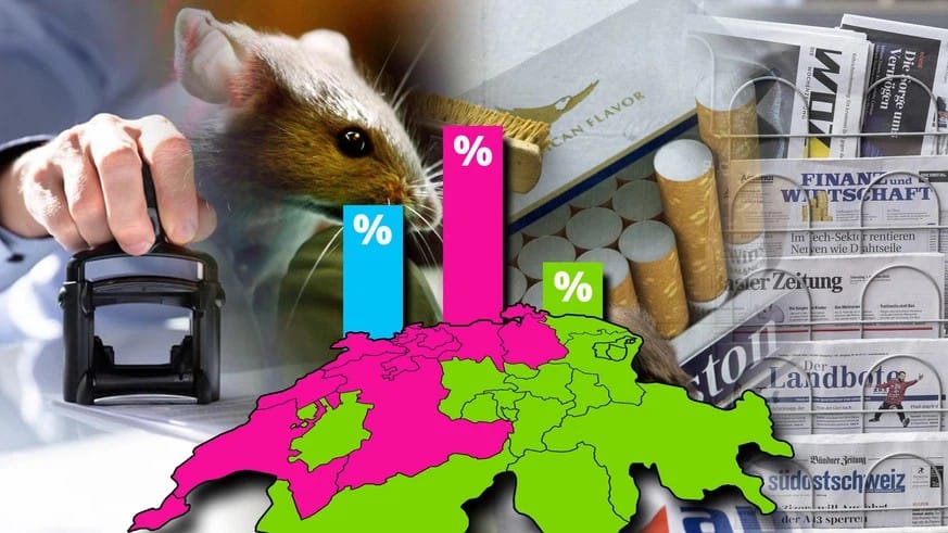 Votations populaires en Suisse du 13 février 2022