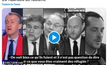 A l&rsquo;occasion de la guerre en Ukraine, une suprématie de l’occident blanc, libéral, chrétien…