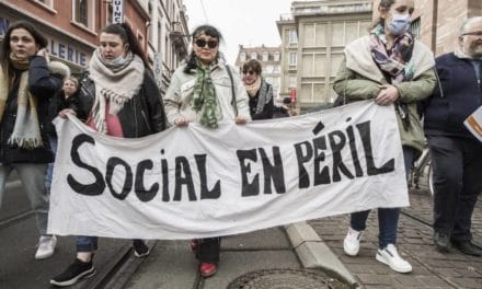 Pouvoir d&rsquo;achat et explosion des inégalités : une manifestation pour la revalorisation des salaires public/privé à Mulhouse