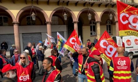 Premier mai à Mulhouse : vers un joli mois de juin ?