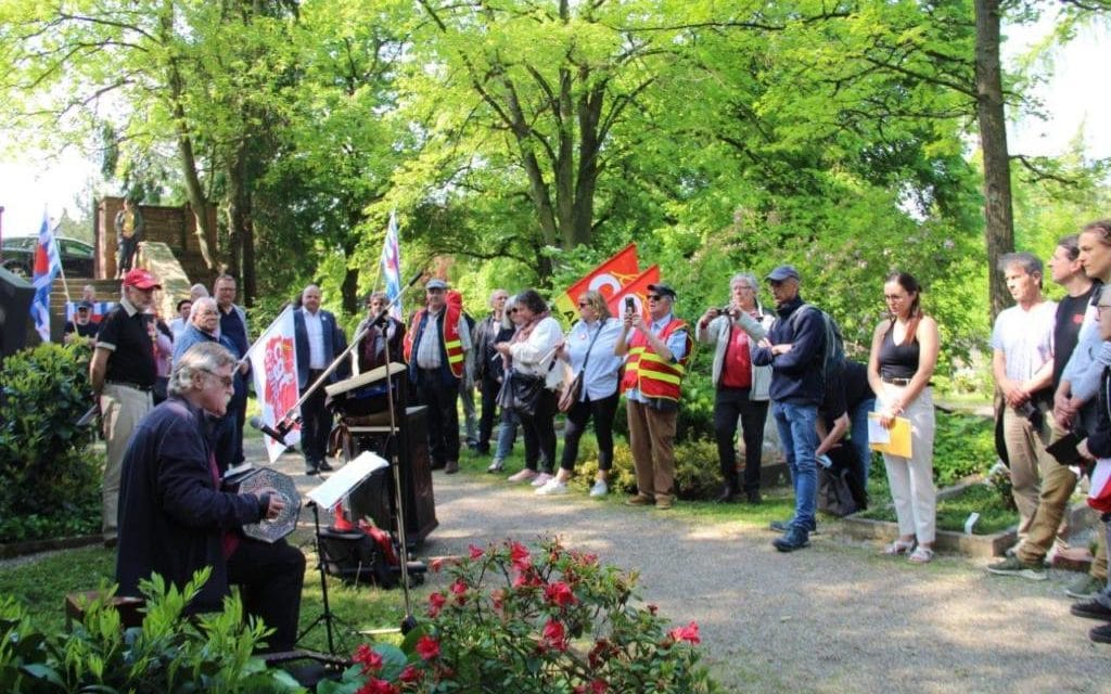 8 mai, victoire de qui sur quoi ?
