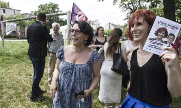[Audio] Lancement de campagne NUPES pour les législatives : et si l&rsquo;on comptait deux députées de gauche à Mulhouse ?