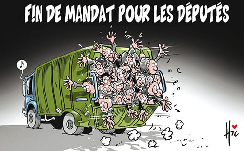 De l&rsquo;utilité des élections législatives en situation de demande sociale d&rsquo;un pouvoir partagé