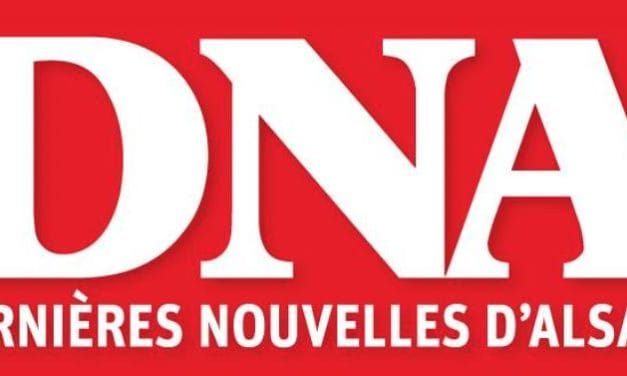 Législatives : « Un Macron (aux DNA) et ça repart ! »… vers le grand vide journalistique à Mulhouse et Strasbourg