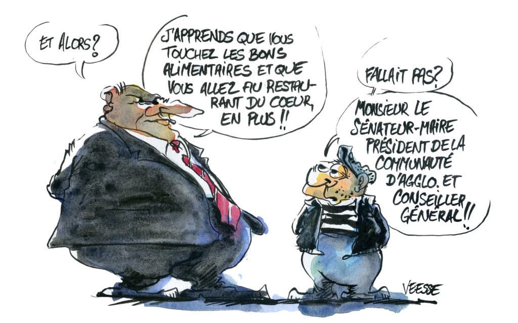 Revenus et indemnités des élus de Mulhouse et agglomération : un personnel politique en apesanteur