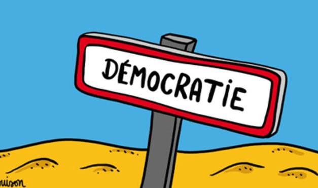 A l&rsquo;occasion des législatives, un peu de démocratie dans ce monde de brutes ?