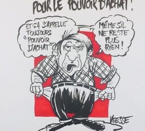 Pouvoir d&rsquo;achat : enfumage en vue…