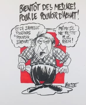 Pouvoir d&rsquo;achat : enfumage en vue…