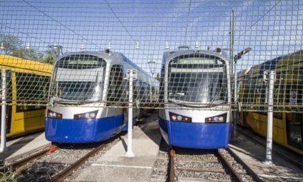 Transports publics à Mulhouse : grève à Soléa