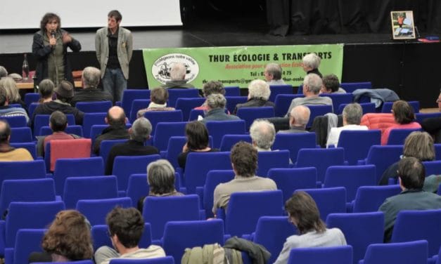 A Saint-Amarin, près de Mulhouse, un ciné-débat organisé par Thur écologie autour de « La fabrique des pandémies »