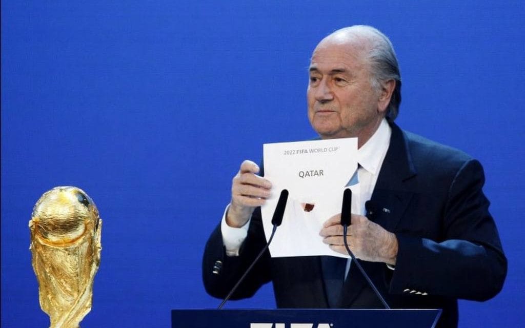 Vu de Mulhouse, magouilles et filouteries au menu de la coupe du monde de football au Qatar…