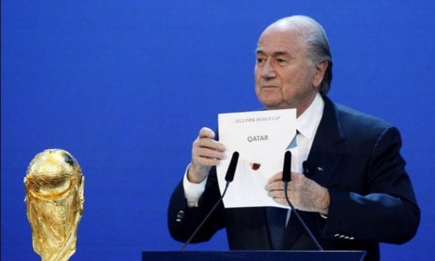 Vu de Mulhouse, magouilles et filouteries au menu de la coupe du monde de football au Qatar…