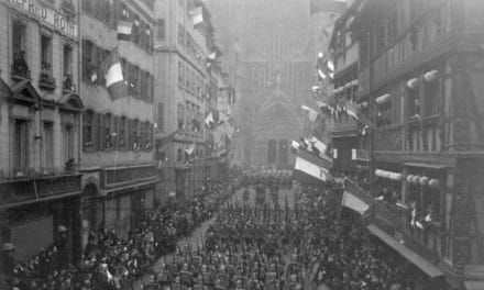 L’Armistice du 11 novembre pour les Alsaciens…