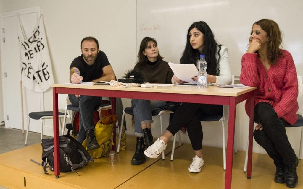 Rencontres du social engagé à l&rsquo;école de praxis de Mulhouse