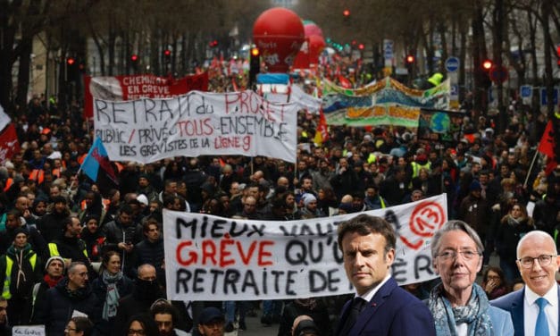 Réforme des retraites : tromperies et mensonges remis en perspective…