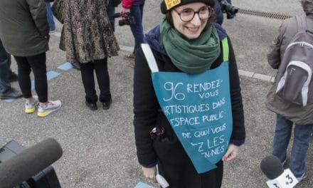 Les artistes se ruent sur la scène de Mulhouse…