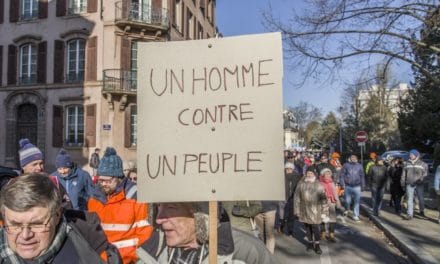 Réforme des retraites : après le succès des manifestations à Mulhouse et ailleurs, peut-on gouverner contre le peuple ?