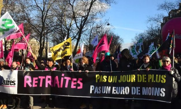 Grèves : 60% des français adhèrent à l&rsquo;idée d&rsquo;un blocage. Les syndicats doivent-ils durcir le mouvement pour peser ?